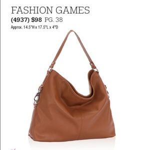 Thirty-One Fashion Games Purse/Handbag